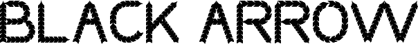 BLACK ARROW