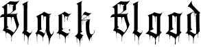 Black Blood