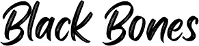 Black Bones Personal Use