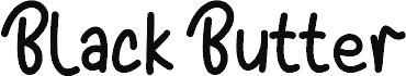 Black Butter