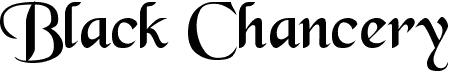 Black Chancery