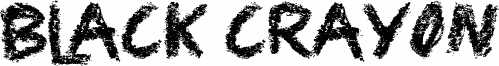 Black Crayon