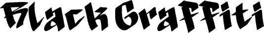 Black Graffiti Demo