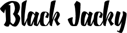 Black Jacky