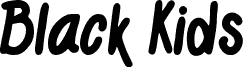 Black Kids