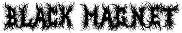 Black Magnet