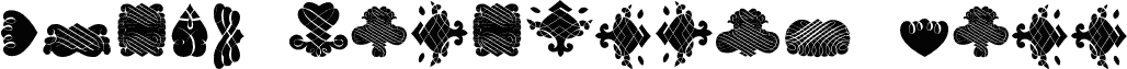 Black Ornaments Free