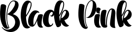 Black Pink