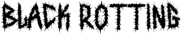 Black Rotting