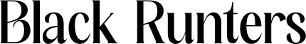 Black Runters