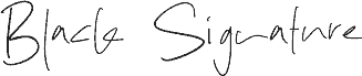 Black Signature