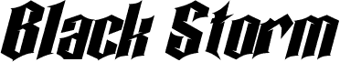 Black Storm