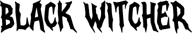 Black Witcher Personal Use