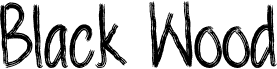 Black Wood