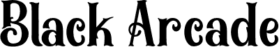 BlackArcade