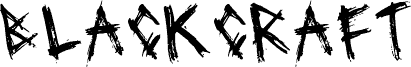 Blackcraft