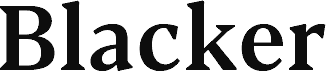 Blacker Text Medium