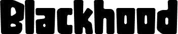 Blackhood