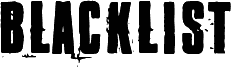 Blacklist