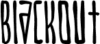 BlackOut-Demo