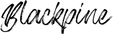Blackpine