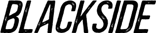 BlacksideRustItalic