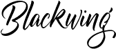 Blackwing FREE