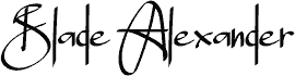 Blade Alexander