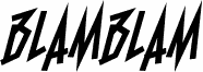BlamBlam Heavy BB