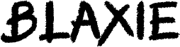 BLAXIE
