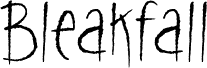 Bleakfall Demo