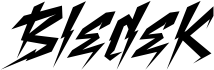 Bledek