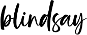 Blindsay