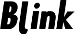 Blink Oblique