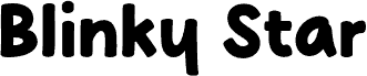 Blinky Star