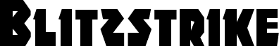 Blitzstrike Condensed