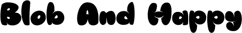 BlobAndHappy