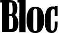 Bloc Bold