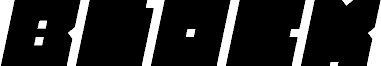 BLOCK Italic