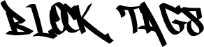 Block Tags