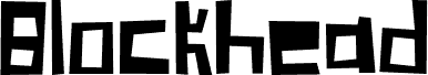 Blockhead