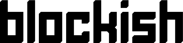blockish Regular font | Fonts2u.com