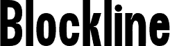 Blockline Regular