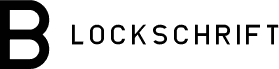 Náhled písma Blockschrift für Flugzeuge
