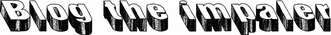 Blog the impaler