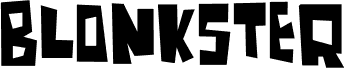 Blonkster