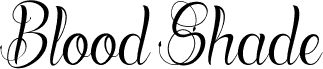 Blood Shade_PersonalUseOnly