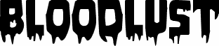 Bloodlust Expanded