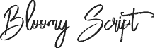BloomyScriptFree