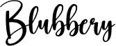 Blubbery